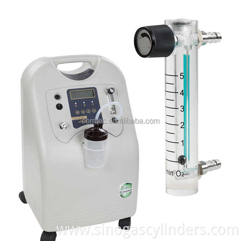 Medcial Air Flowmeter